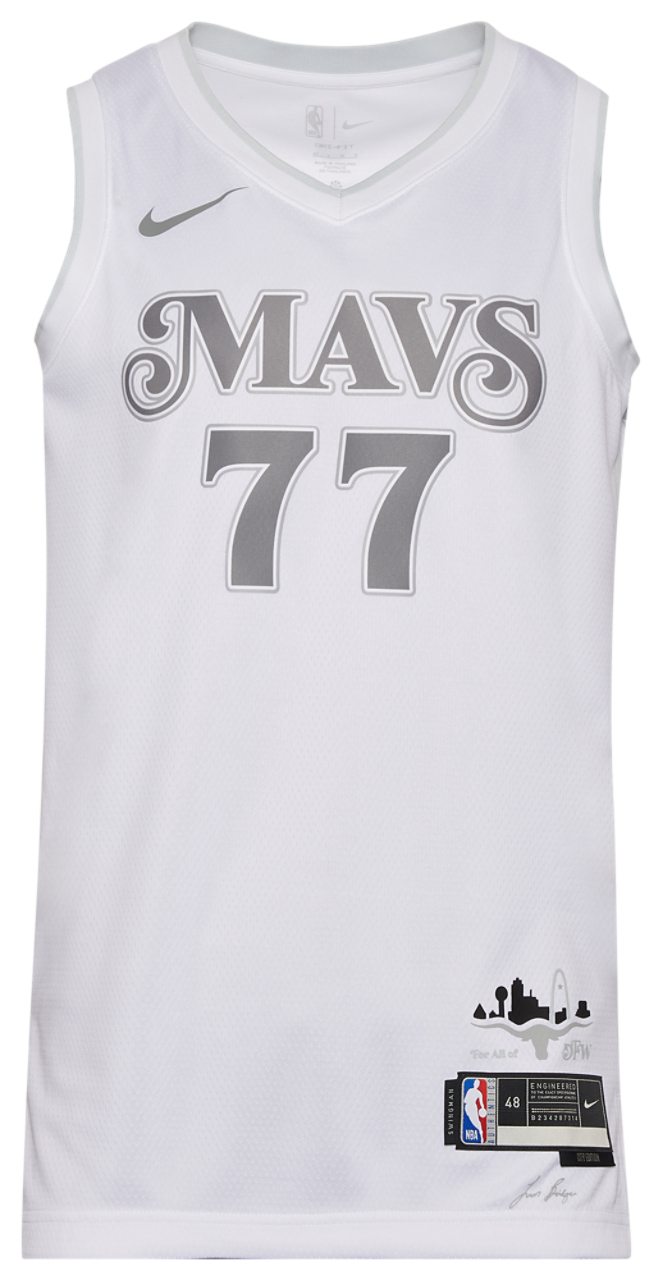 Nike Mavericks Dri-FIT CE 24 Swingman Jersey - Men's | Foot Locker