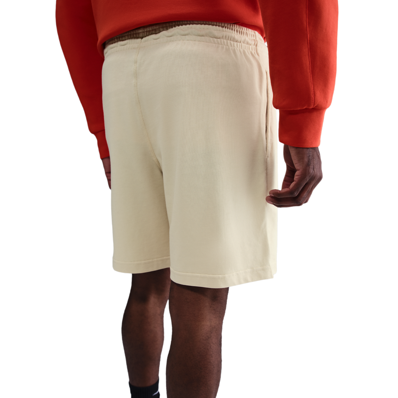 Nike Club Knit Shorts Image 2 of 4. Tap to open photo gallery.