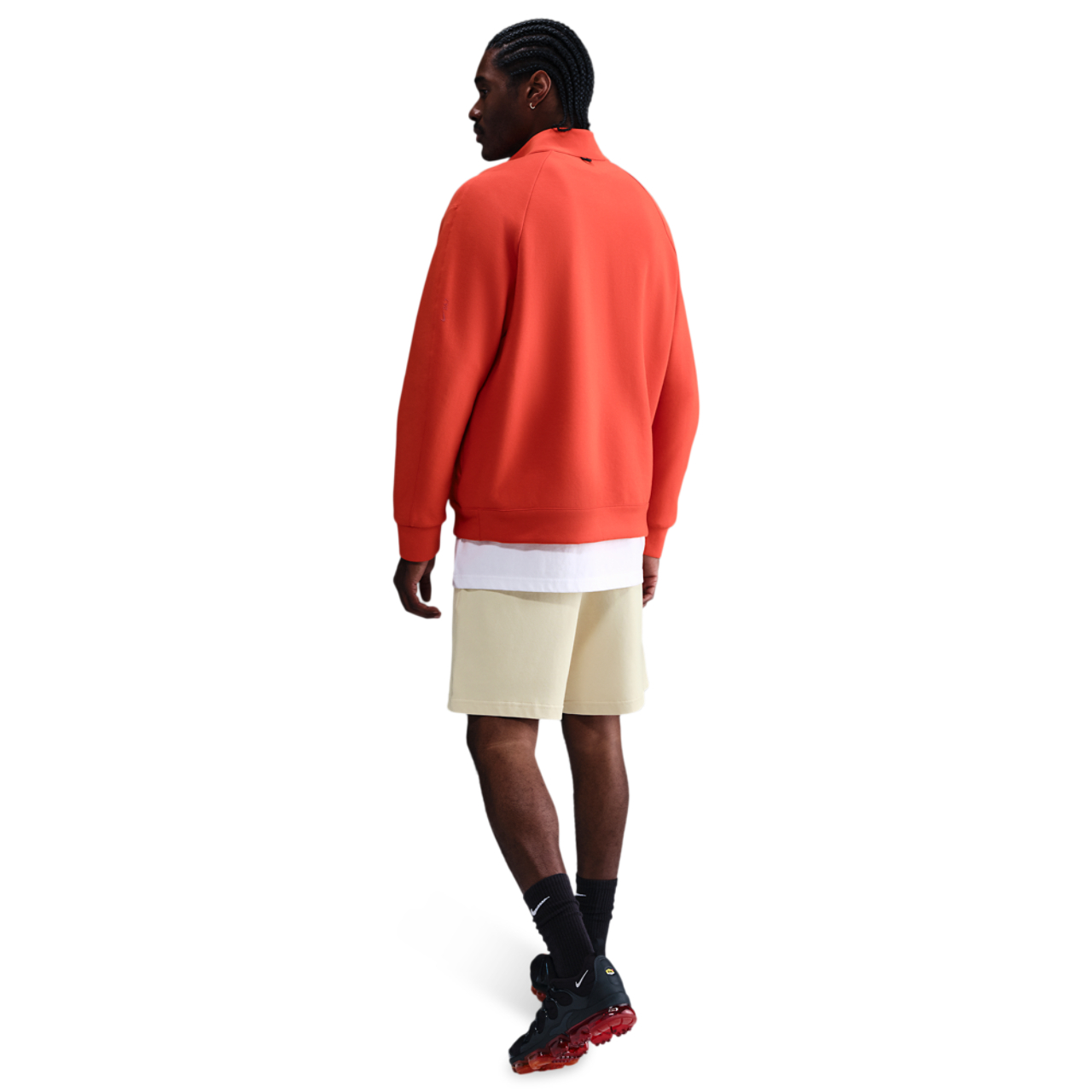 Nike Club Knit Shorts Image 4 of 4. Tap to open photo gallery.