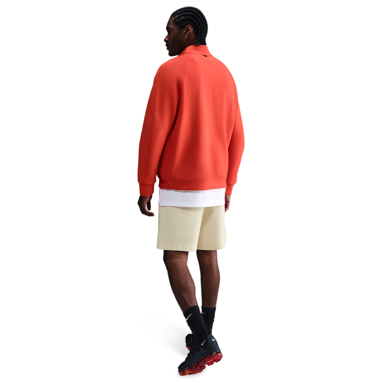 Nike Club Knit Shorts Image 4 of 4. Tap to open photo gallery.
