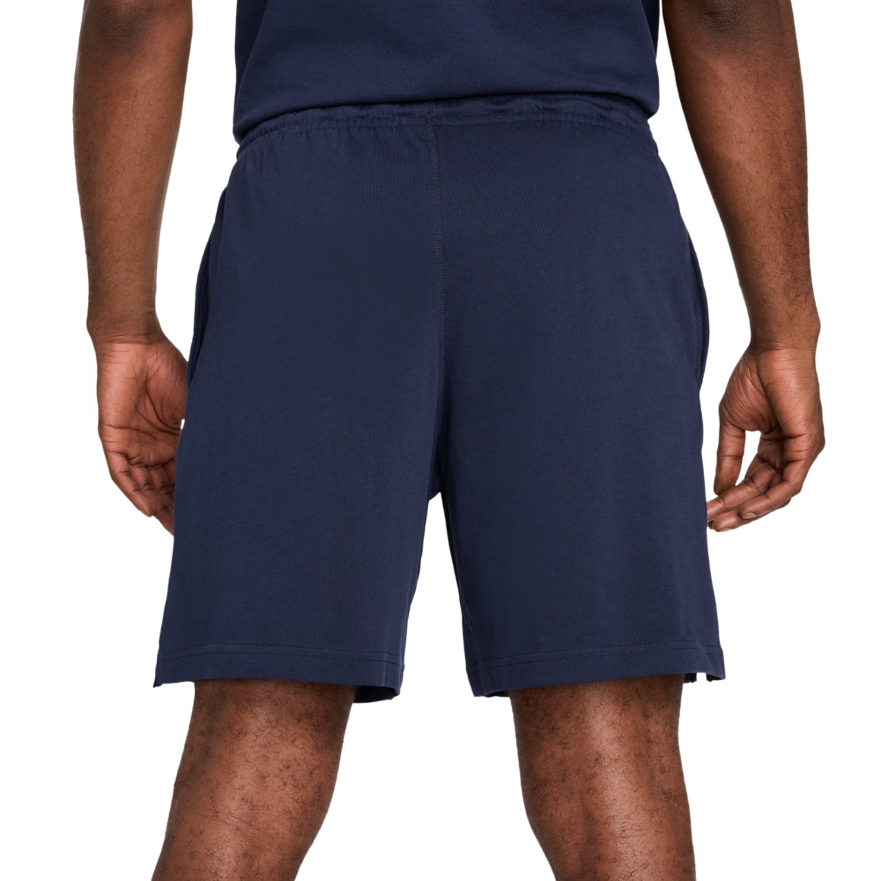 Nike Club Knit Shorts Image 2 of 4. Tap to open photo gallery.
