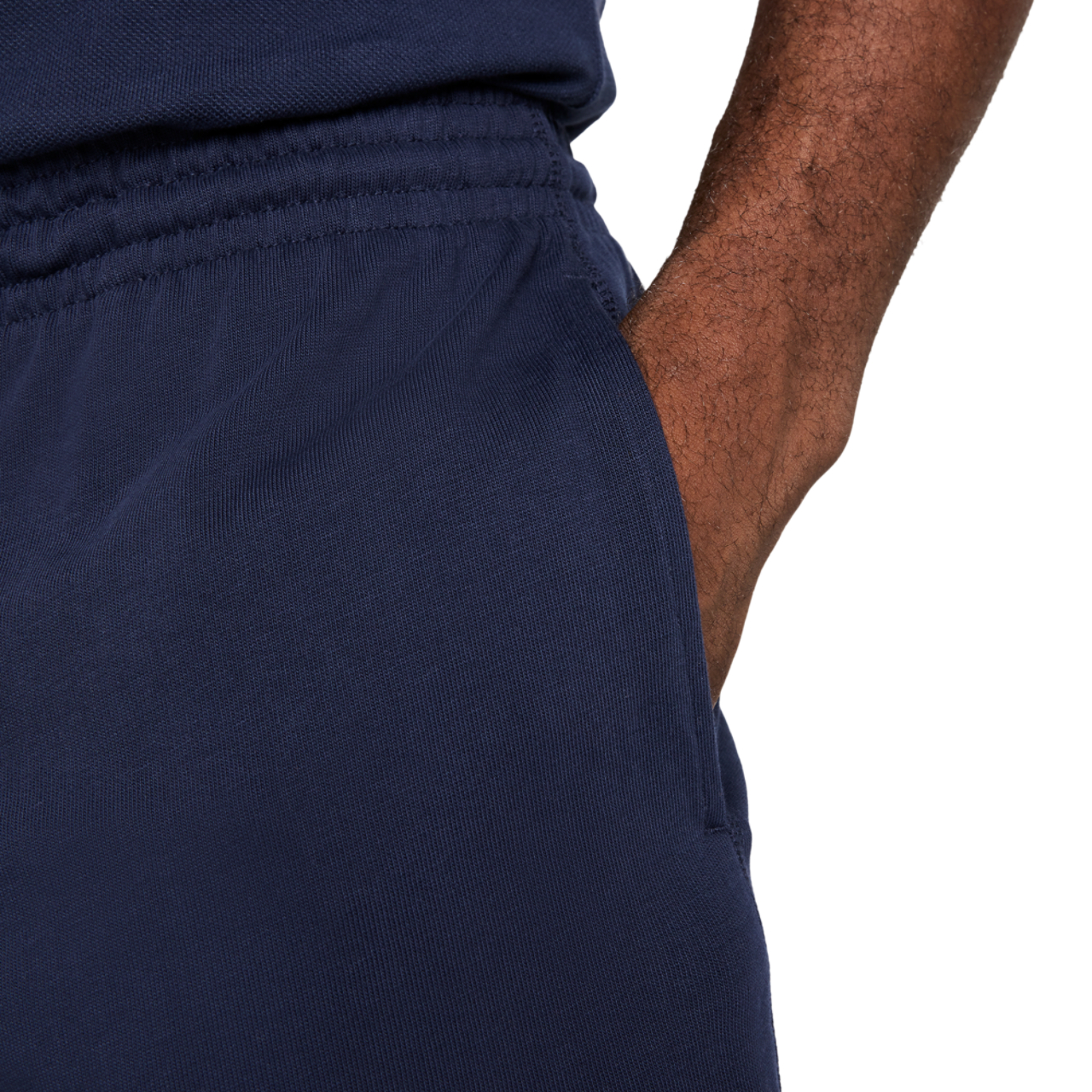 Nike Club Knit Shorts Image 3 of 4. Tap to open photo gallery.