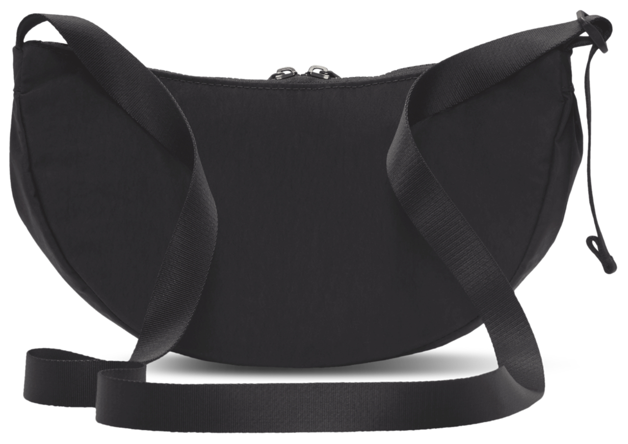 Nike Aura Crescent Crossbody Image 2 of 4. Tap to open photo gallery.