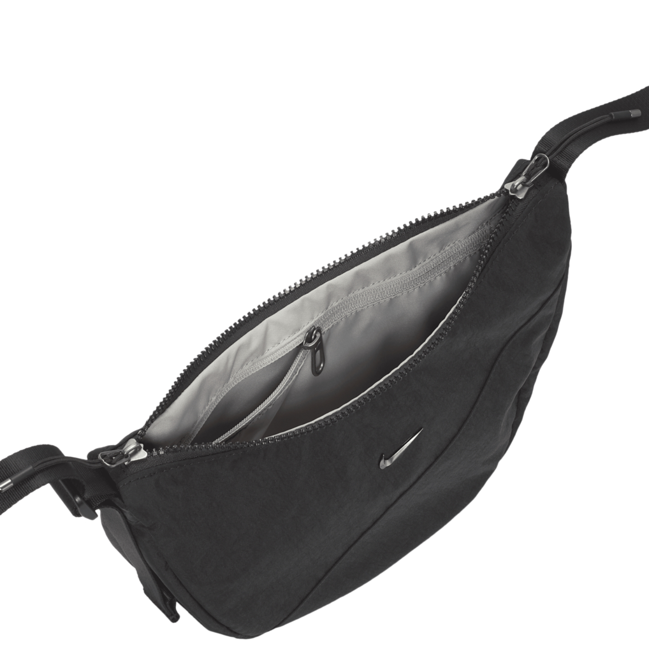Nike Aura Crescent Crossbody Image 4 of 4. Tap to open photo gallery.