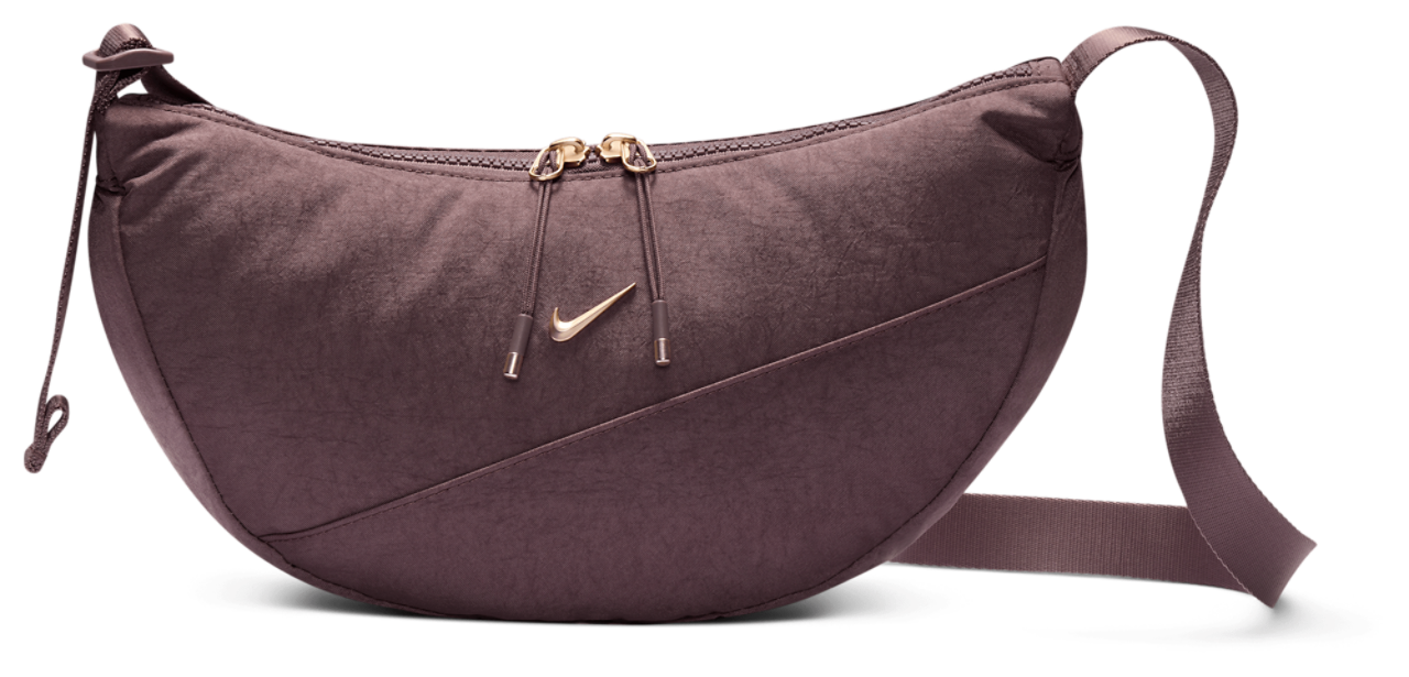 Nike Aura Crescent Crossbody Image 1 of 4. Tap to open photo gallery.