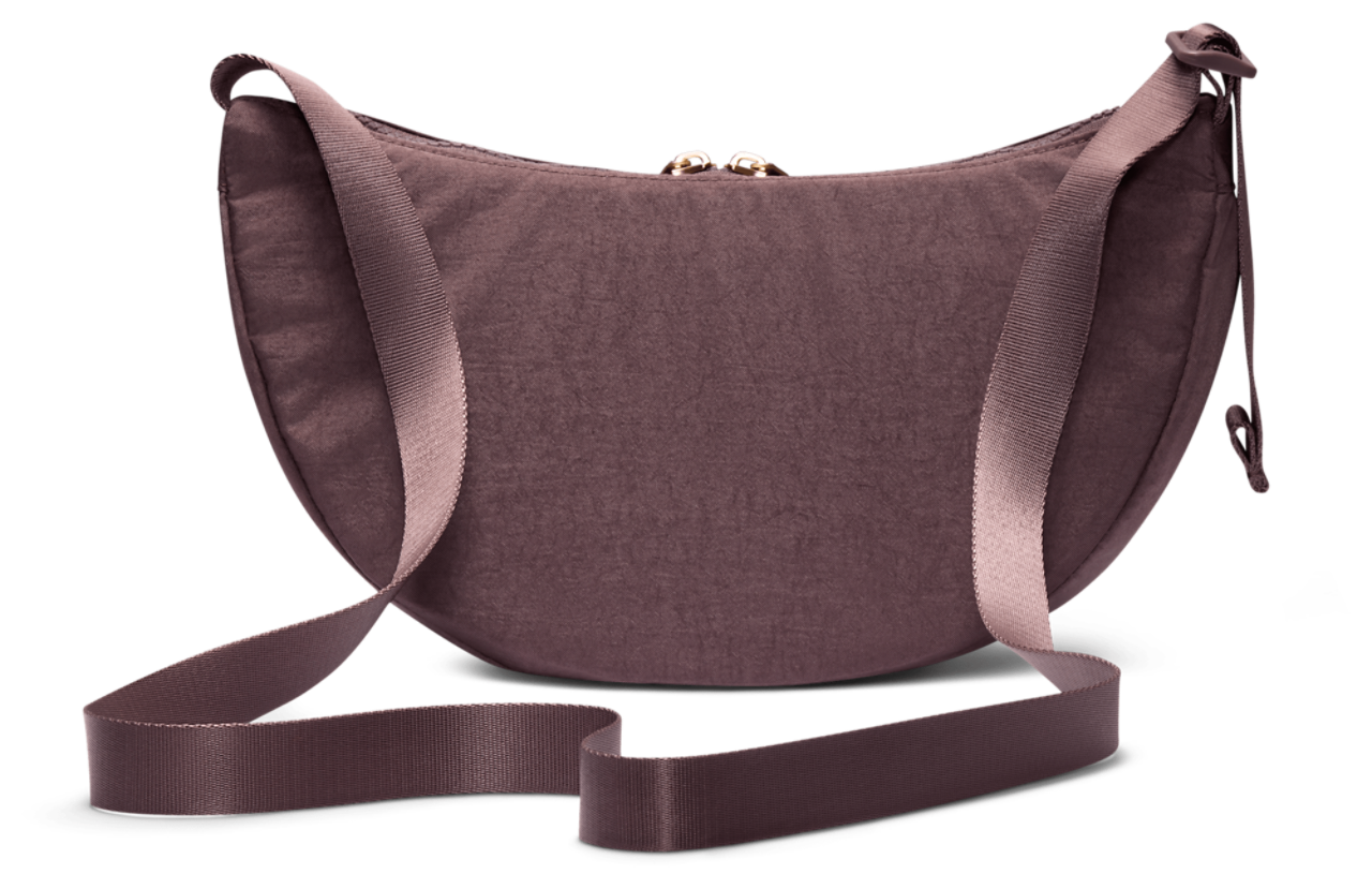 Nike Aura Crescent Crossbody Image 2 of 4. Tap to open photo gallery.