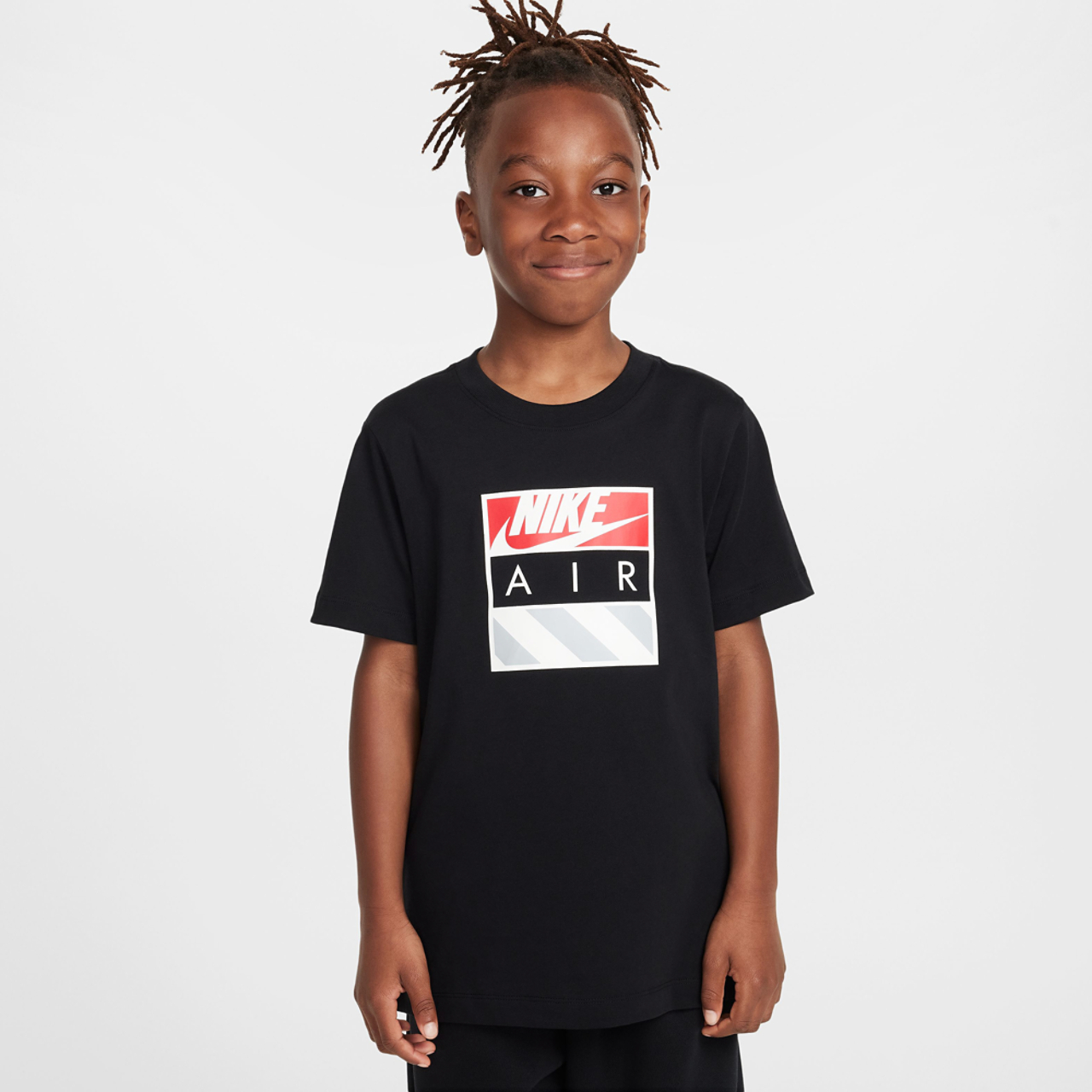 Nike Air T-Shirt Image 1 of 3. Tap to open photo gallery.