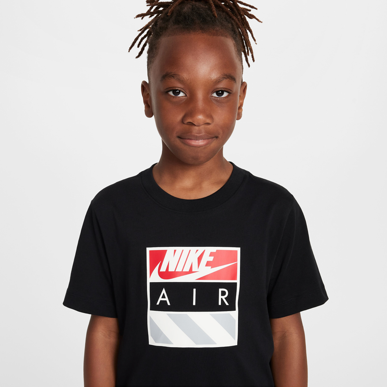 Nike Air T-Shirt Image 3 of 3. Tap to open photo gallery.