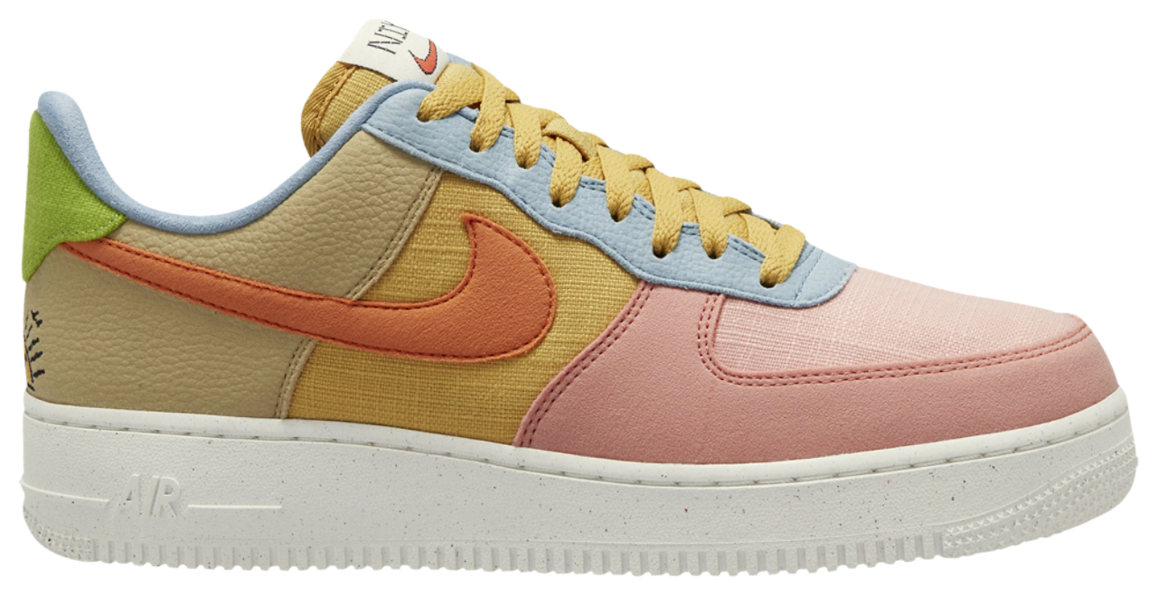 Nike Air Force 1 '07 LV8 Image 1 of 3. Tap to open photo gallery.