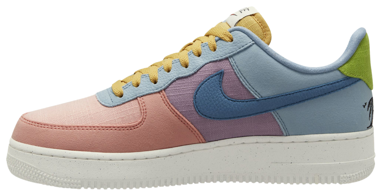 Nike Air Force 1 '07 LV8 Image 2 of 3. Tap to open photo gallery.