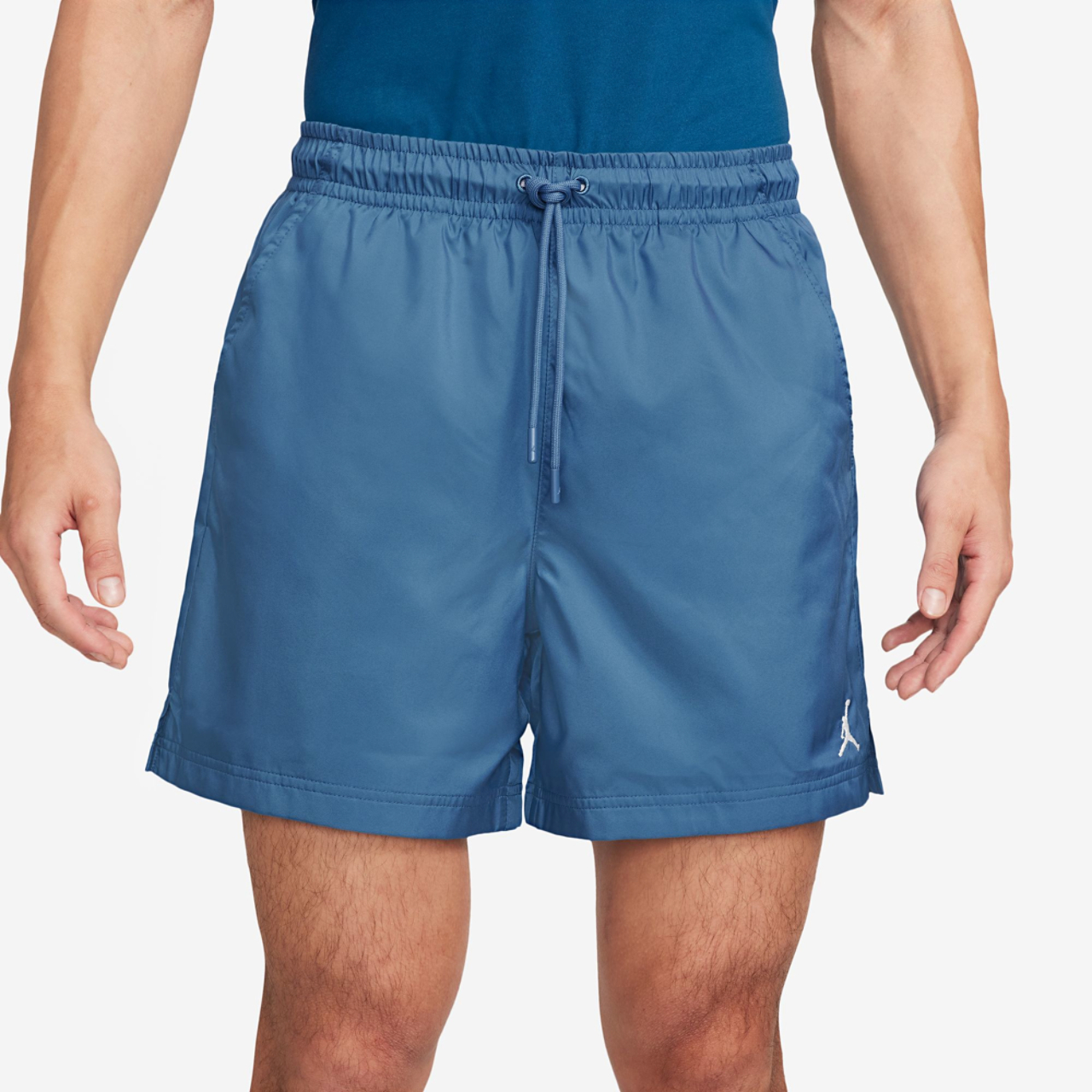Jordan Essential Poolside LBR 5" Shorts Image 2 of 3. Tap to open photo gallery.