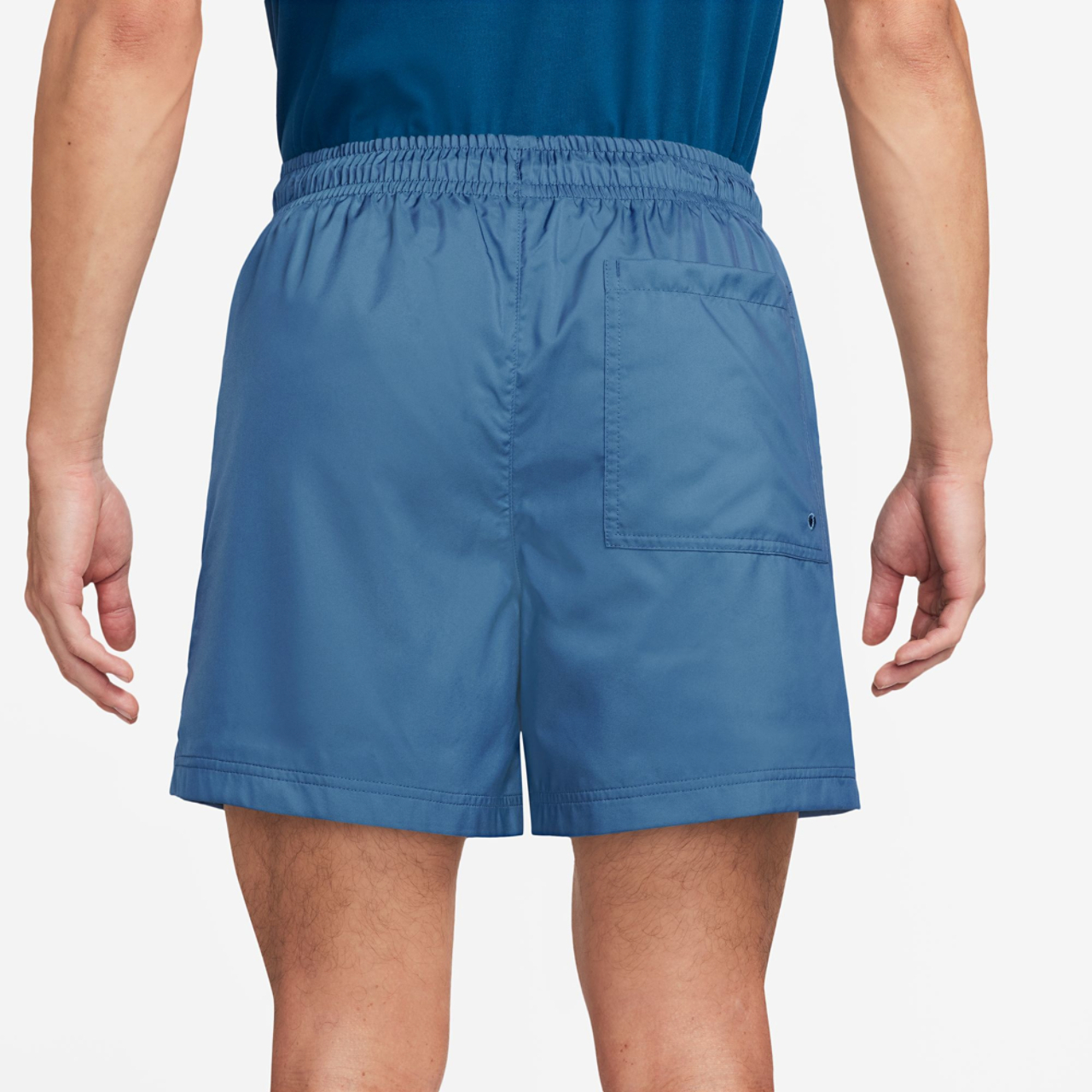 Jordan Essential Poolside LBR 5" Shorts Image 3 of 3. Tap to open photo gallery.
