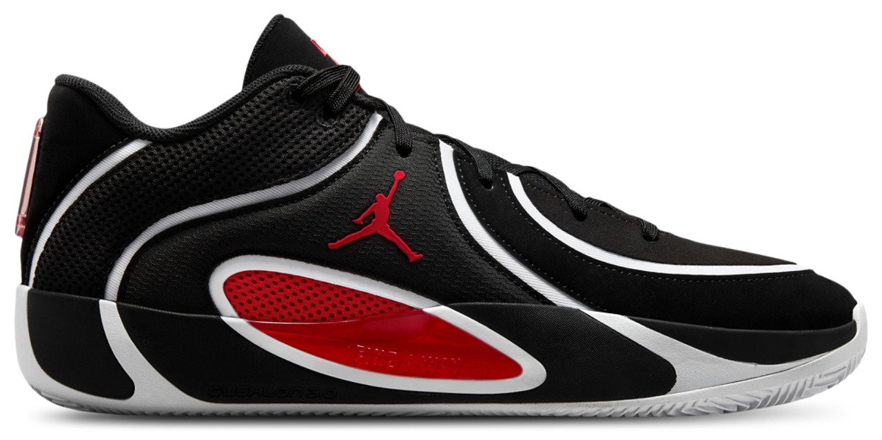 Jordan Tatum 4 Bred Image 1 of 5. Tap to open photo gallery.