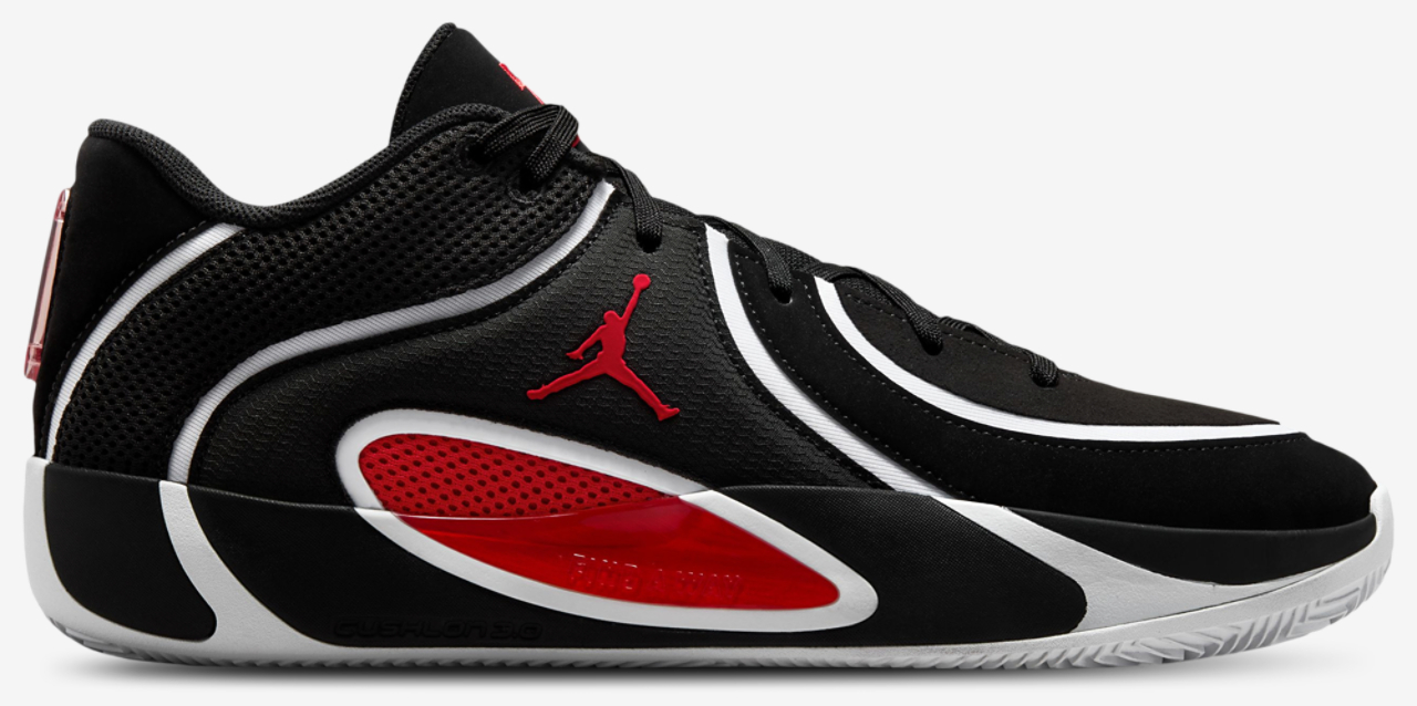 Jordan Tatum 4 Bred Image 1 of 5. Tap to open photo gallery.