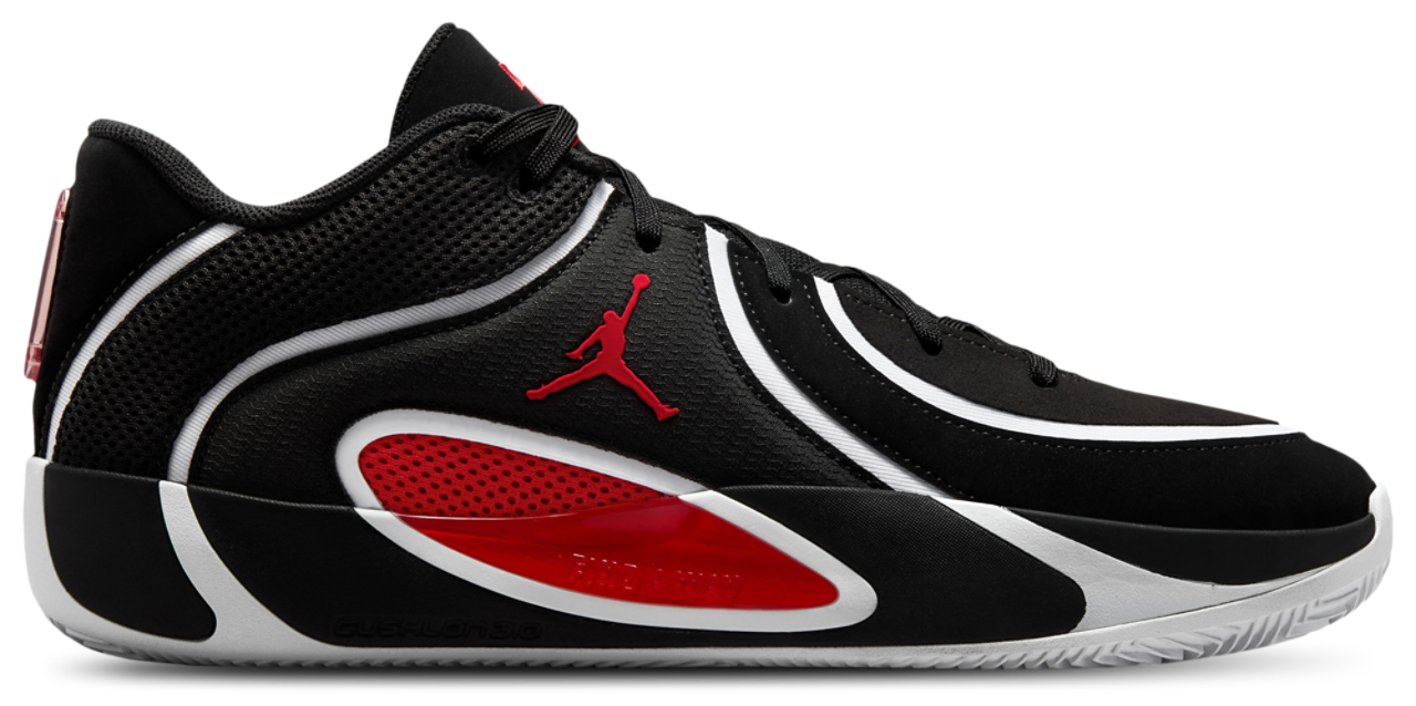 Jordan Tatum 4 Bred Image 1 of 5. Tap to open photo gallery.
