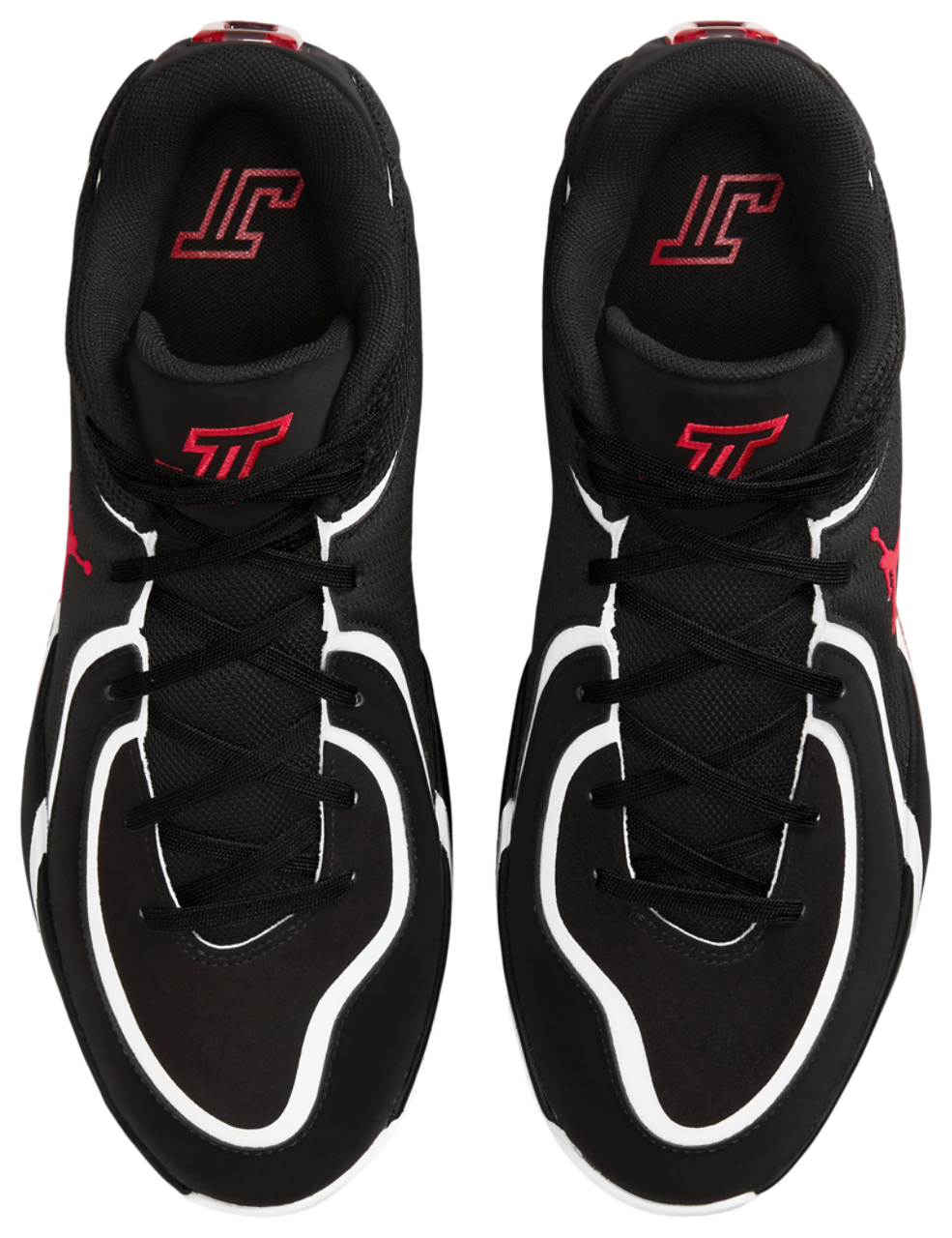 Jordan Tatum 4 Bred Image 4 of 5. Tap to open photo gallery.