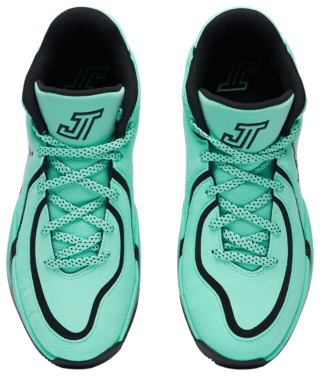 Jordan Tatum 4 Celtic Green Image 4 of 5. Tap to open photo gallery.