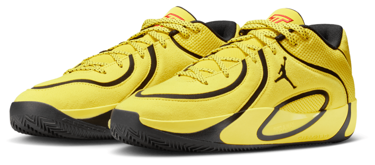 Jordan Tatum 4 Sunset - Men's | Foot Locker