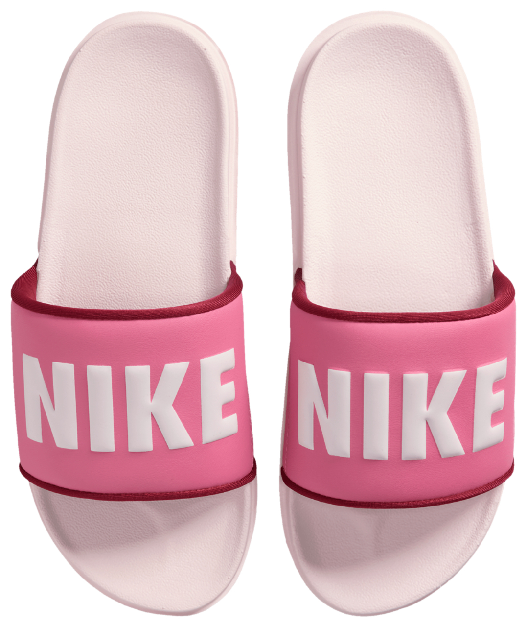 Nike Offcourt Slide Image 3 of 6. Tap to open photo gallery.