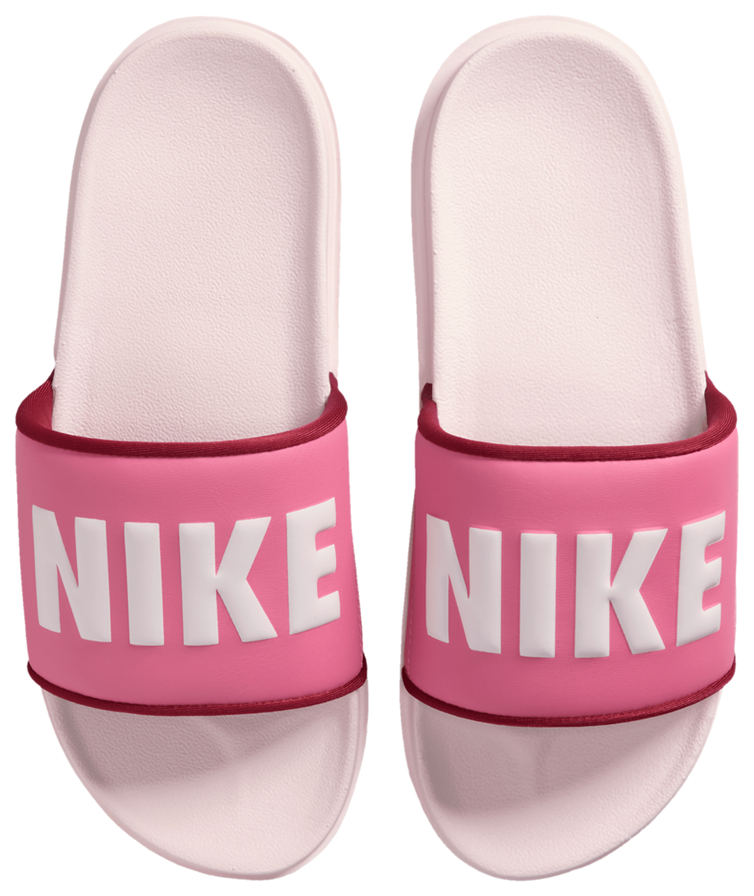 Nike Offcourt Slide Image 3 of 6. Tap to open photo gallery.