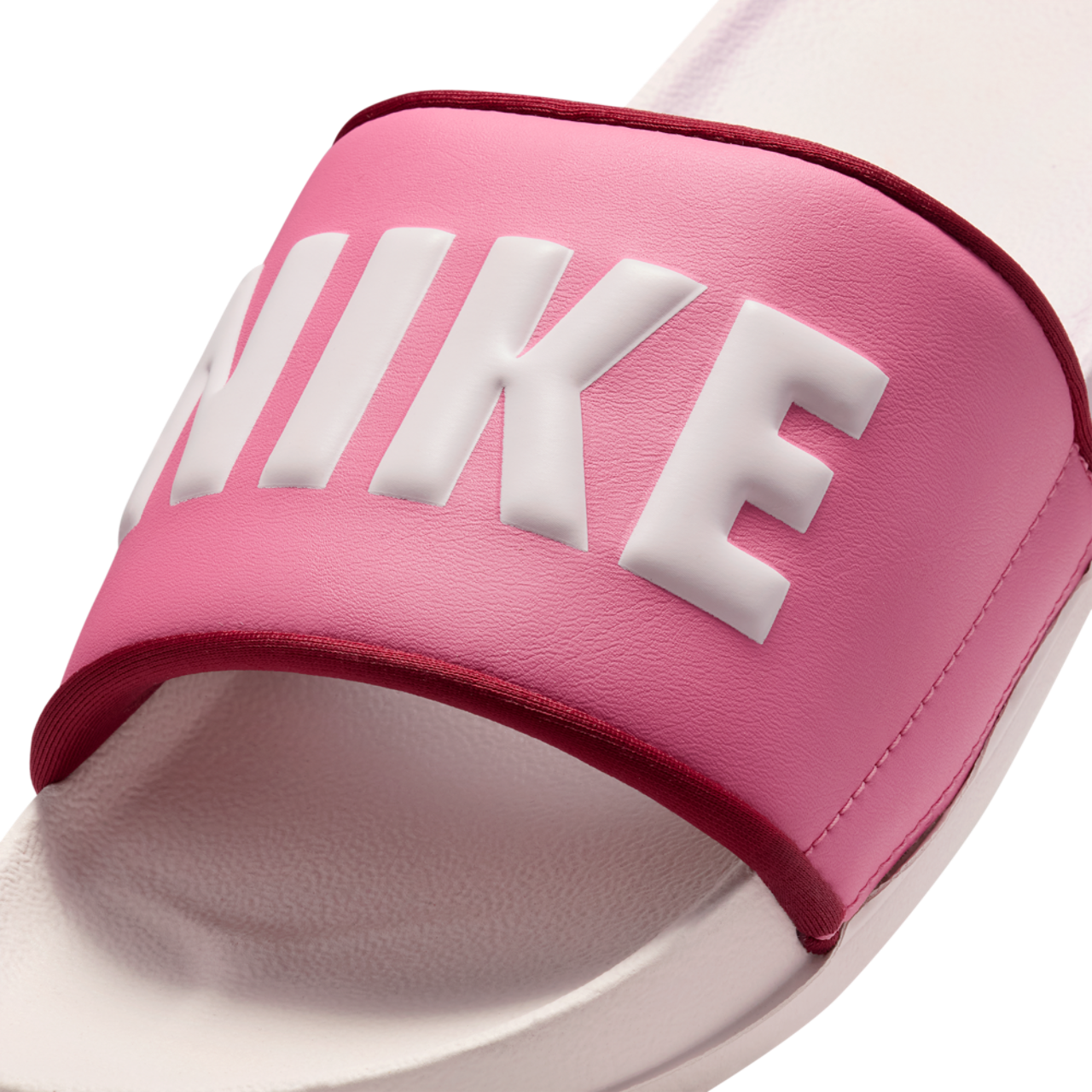 Nike Offcourt Slide Image 6 of 6. Tap to open photo gallery.