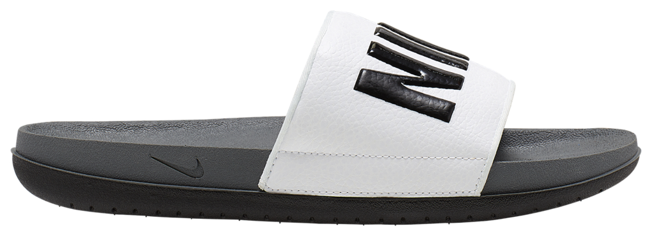 Nike Offcourt Slides Image 1 of 3. Tap to open photo gallery.