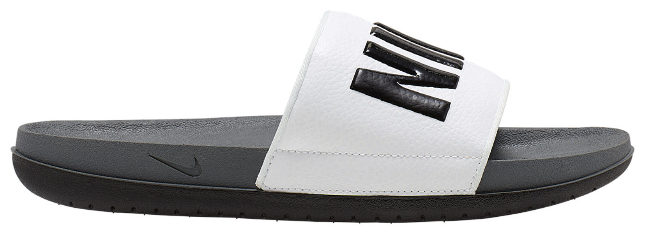Nike Offcourt Slides Image 1 of 3. Tap to open photo gallery.