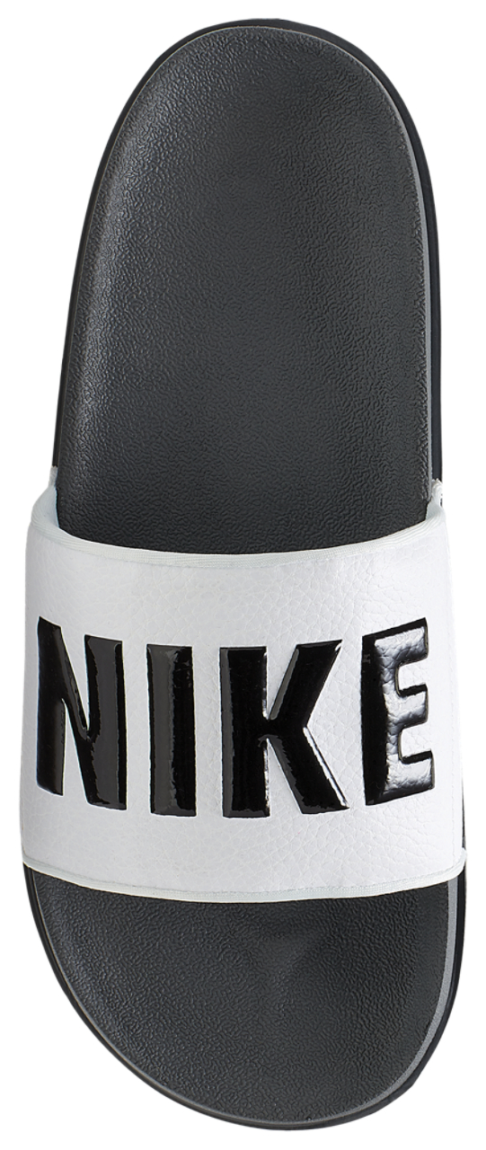 Nike Offcourt Slides Image 2 of 3. Tap to open photo gallery.