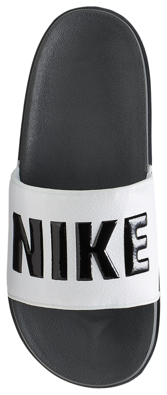 Nike Offcourt Slides Image 2 of 3. Tap to open photo gallery.