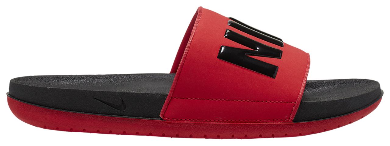 Nike Offcourt Slides Image 1 of 3. Tap to open photo gallery.