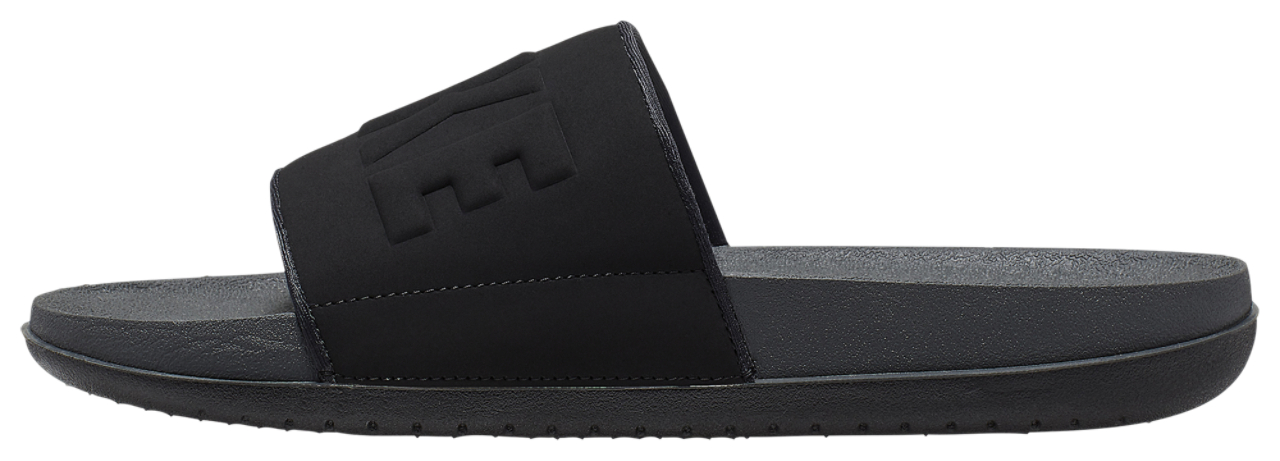 Nike Offcourt Slides Image 2 of 4. Tap to open photo gallery.
