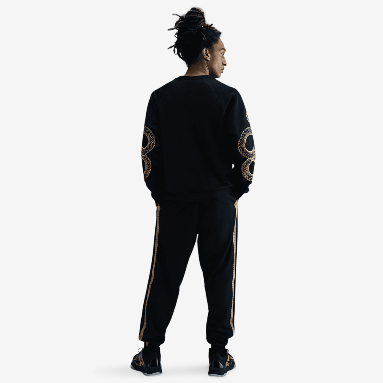 Nike Kobe Tech Fleece Crew - Men's | Foot Locker