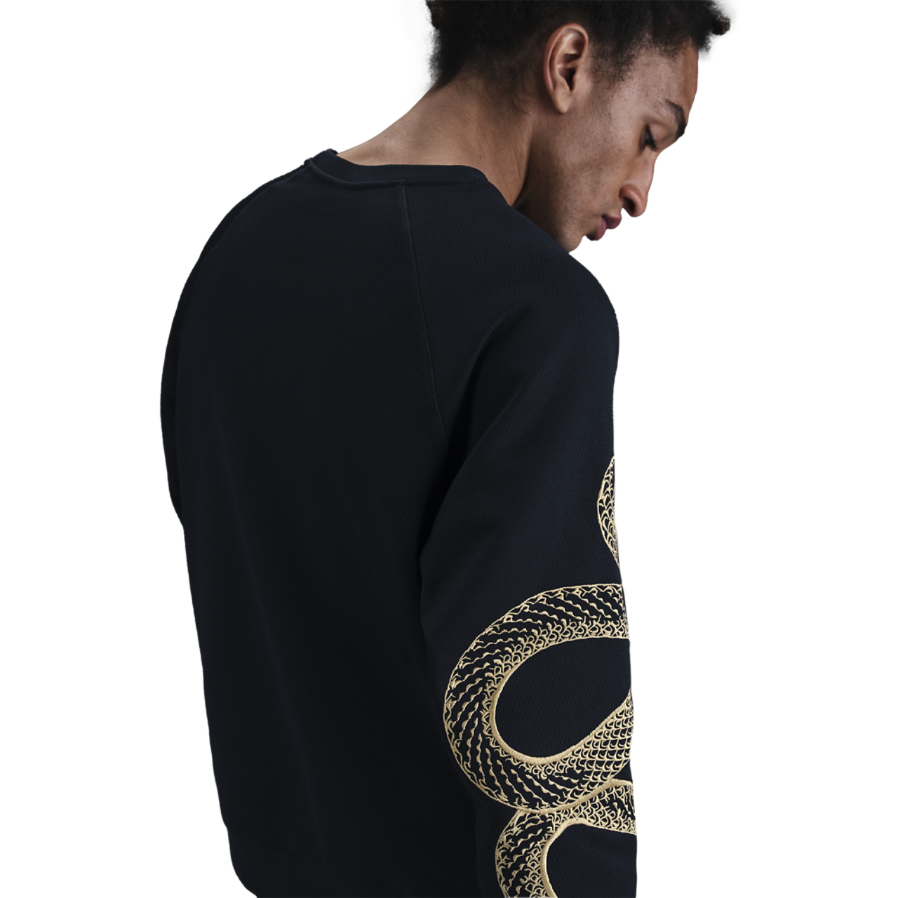 Nike Kobe Tech Fleece Crew | Foot Locker