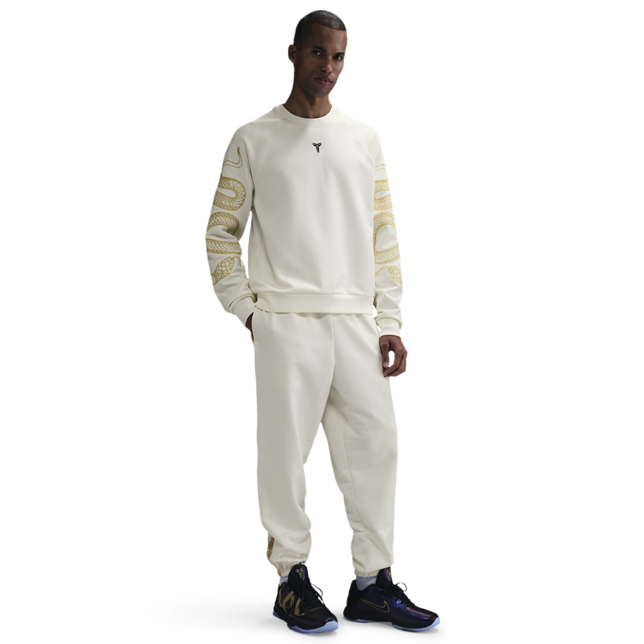 Nike Kobe Tech Fleece Crew | Foot Locker