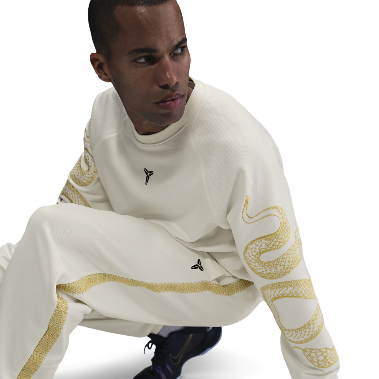 Nike Kobe Tech Fleece Crew | Foot Locker