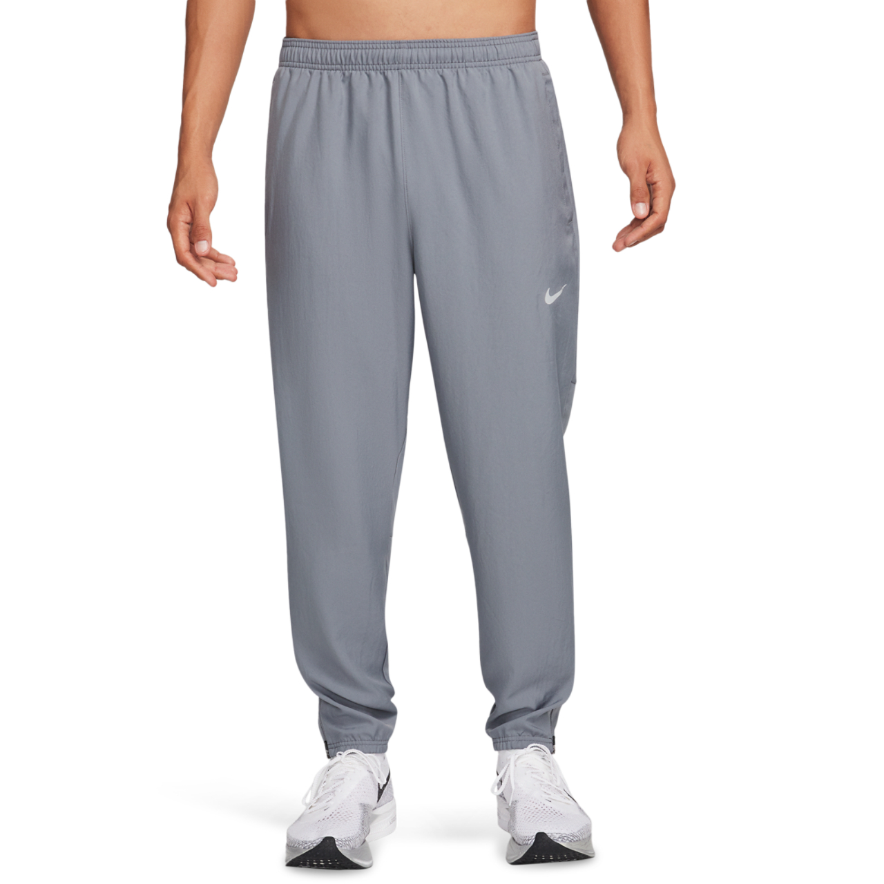 Nike Dri-FIT Challenger Woven Pant Image 1 of 4. Tap to open photo gallery.