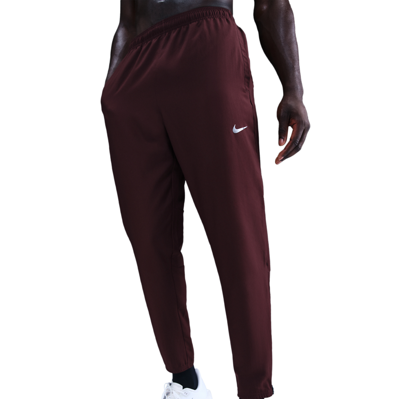 Nike Dri-FIT Challenger Woven Pant Image 1 of 4. Tap to open photo gallery.