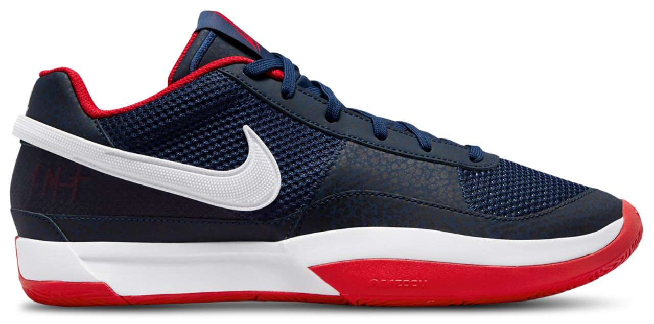 Nike Ja Morant ONE! ジャーワン‼️ Nike Ja Morant One | Champs Sports