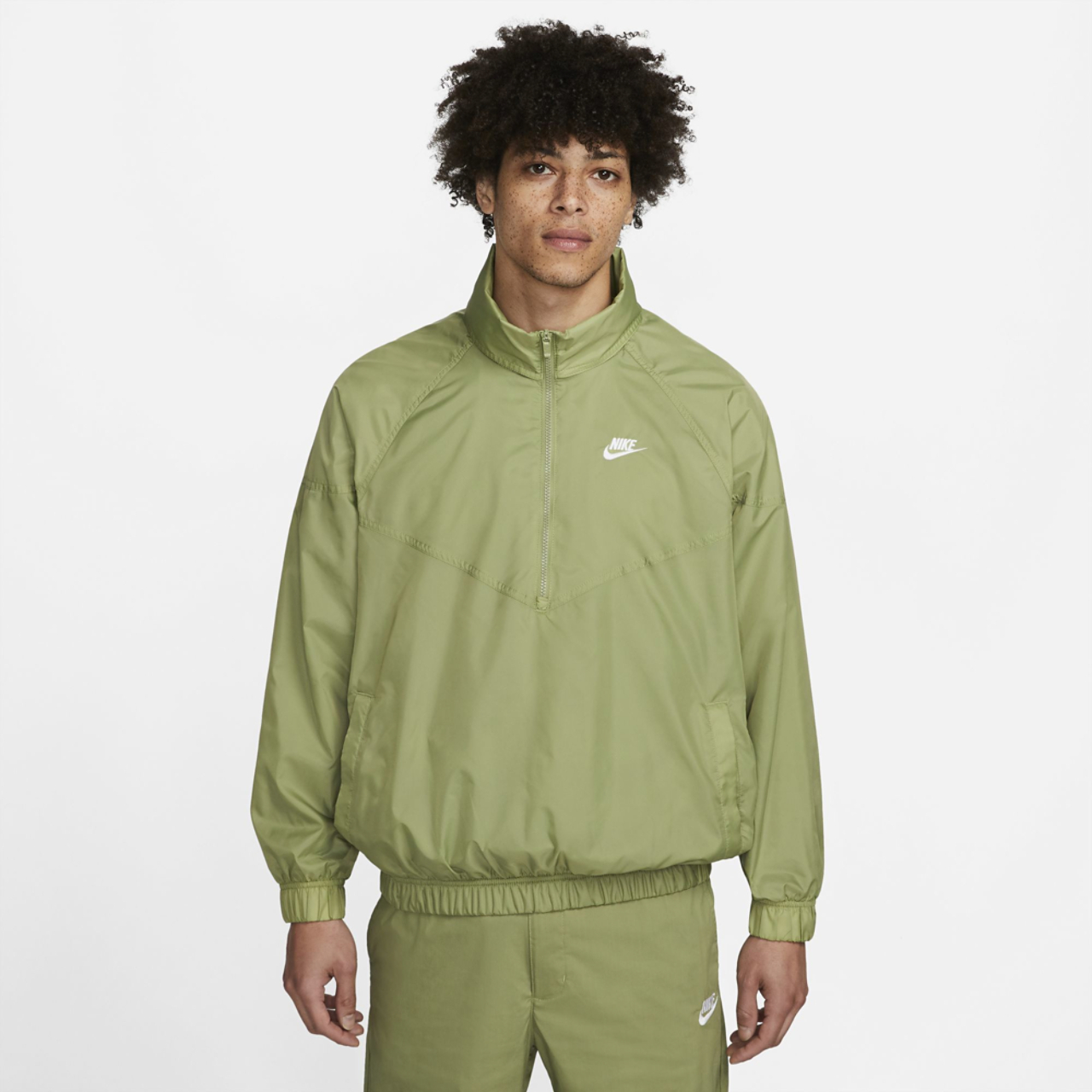 Nike Anorak Jacket Image 1 of 5. Tap to open photo gallery.