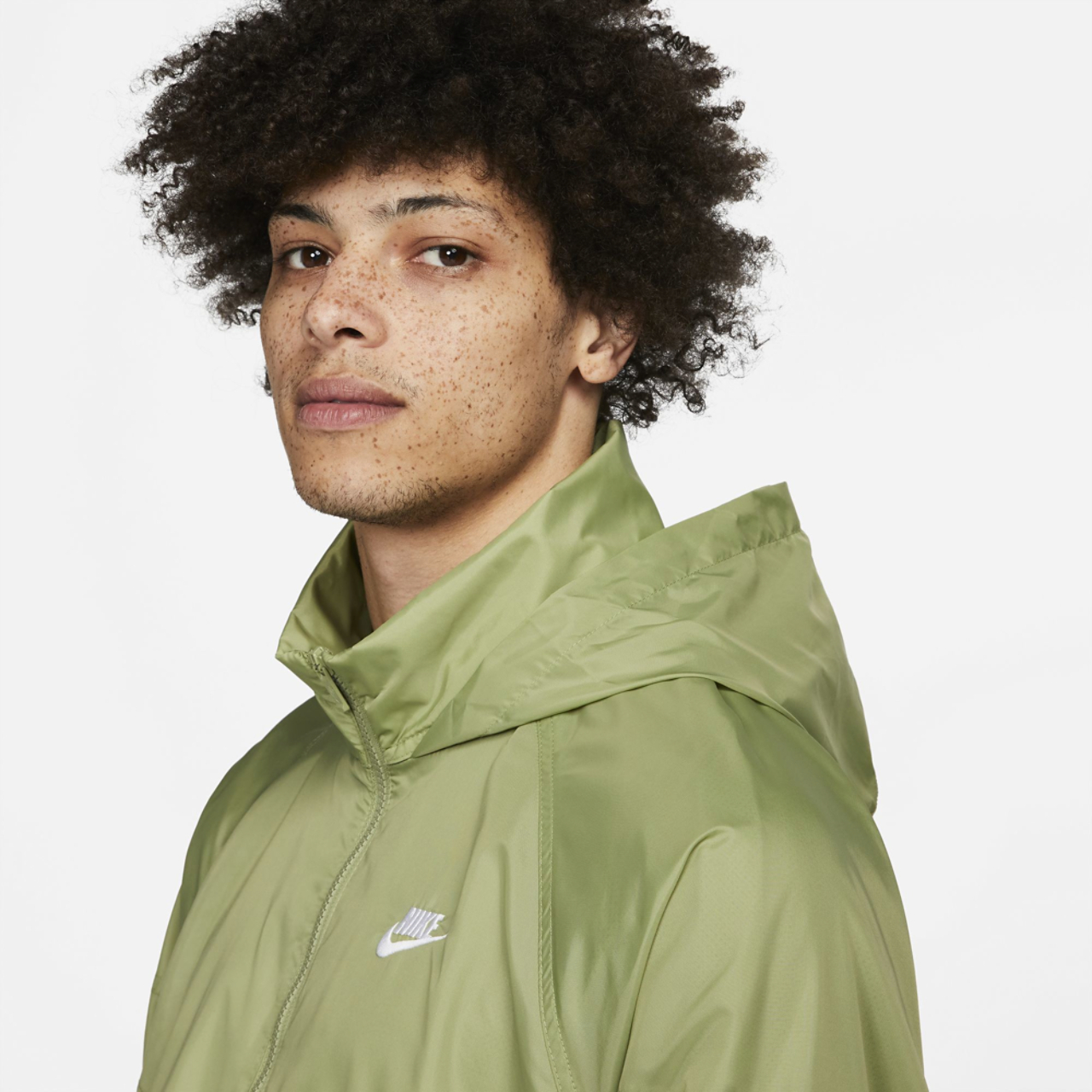Nike Anorak Jacket Image 4 of 5. Tap to open photo gallery.