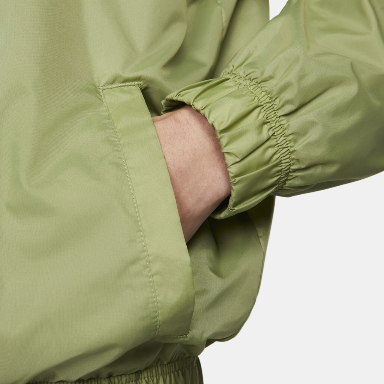 Nike Anorak Jacket Image 5 of 5. Tap to open photo gallery.