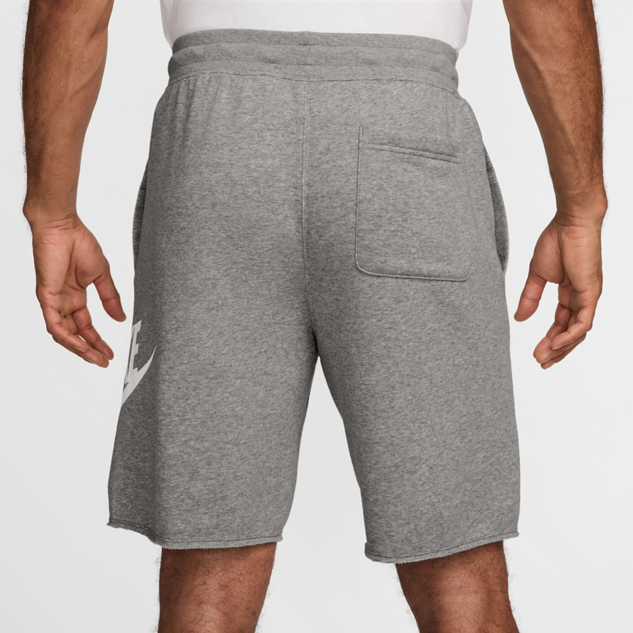 Nike Club Alumni FT Shorts Image 2 of 2. Tap to open photo gallery.