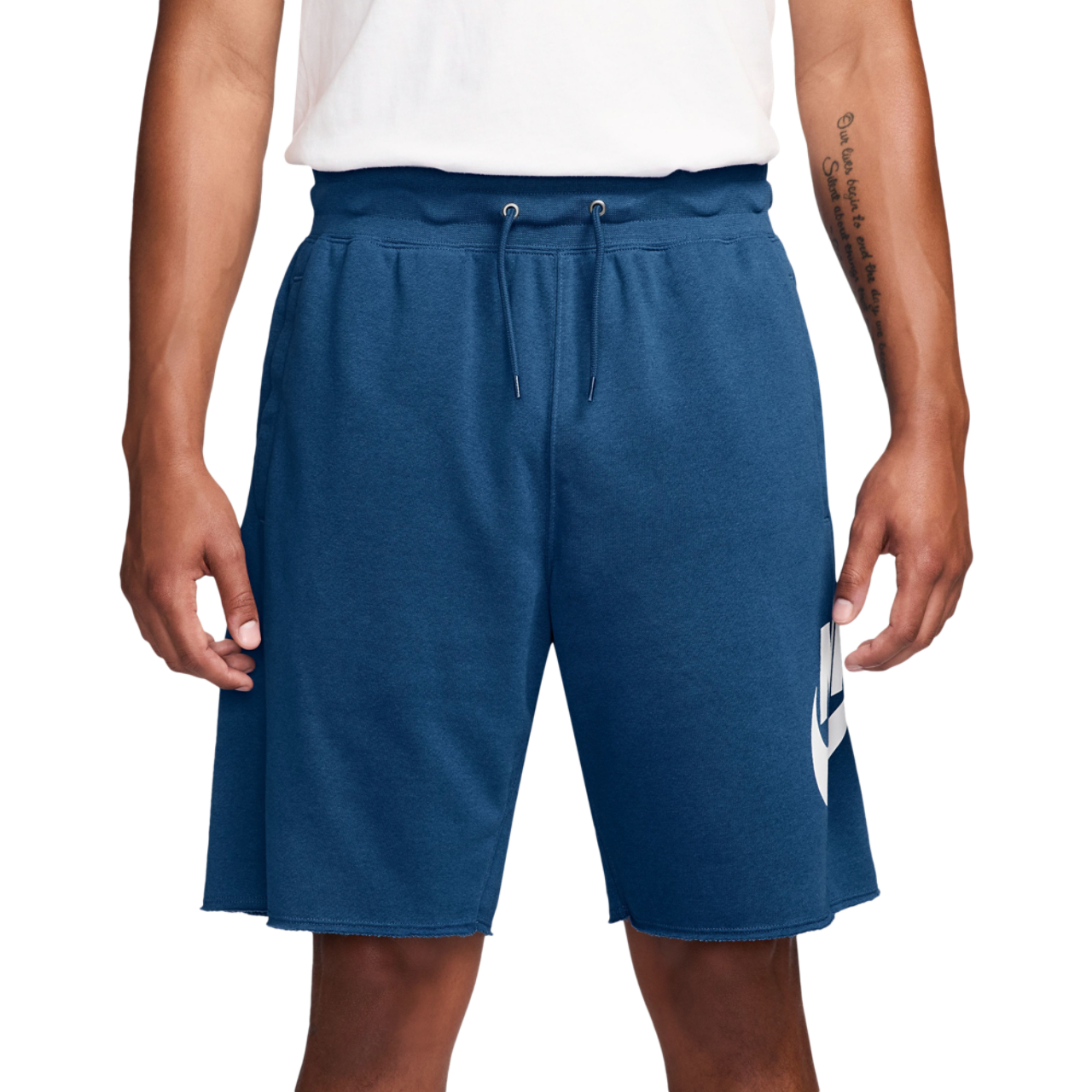 Nike Club Alumni FT Shorts Image 1 of 4. Tap to open photo gallery.