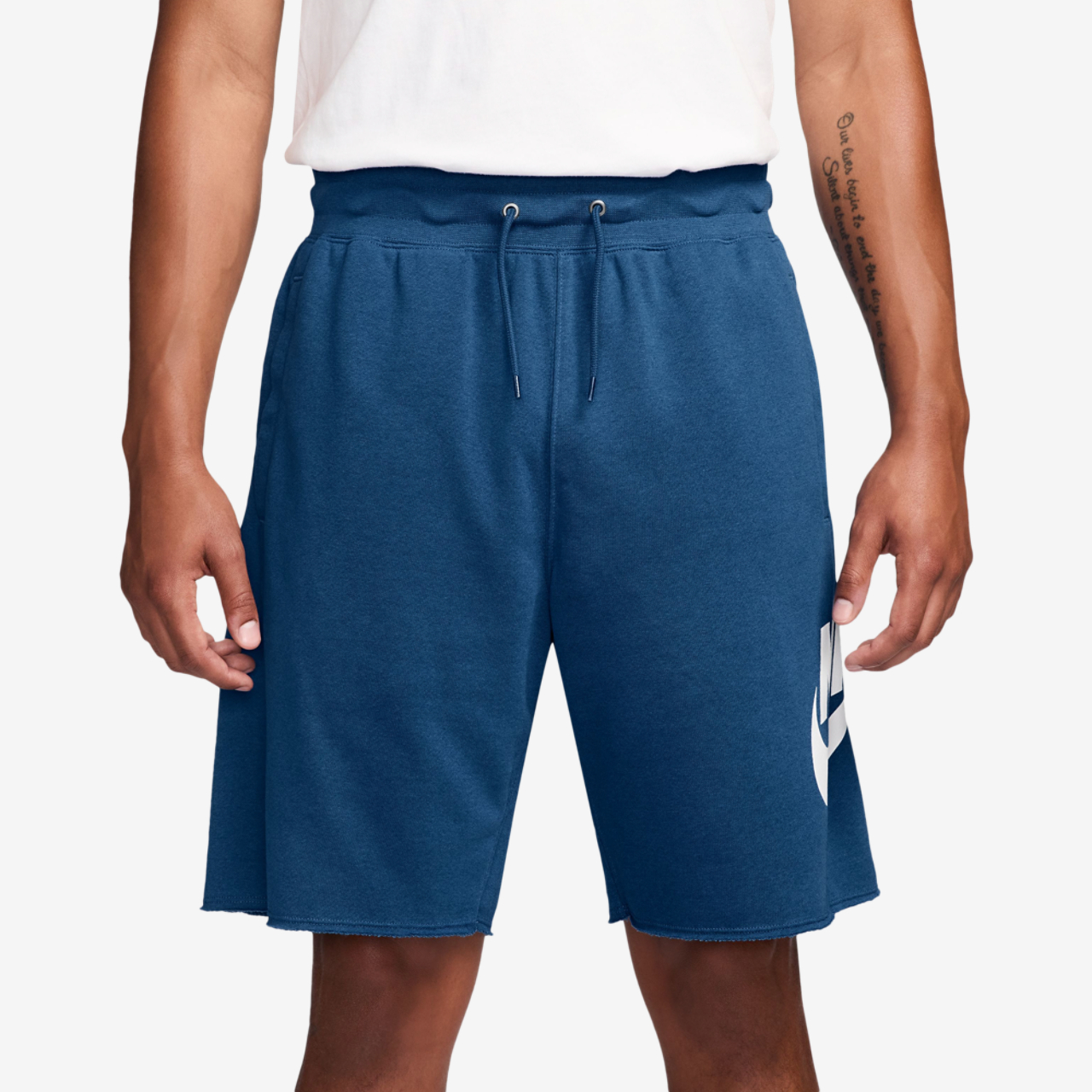 Nike Club Alumni FT Shorts Image 1 of 4. Tap to open photo gallery.