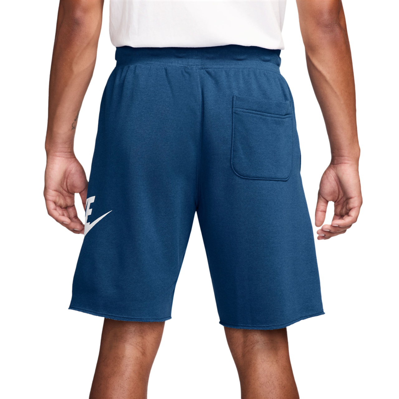 Nike Club Alumni FT Shorts Image 2 of 4. Tap to open photo gallery.