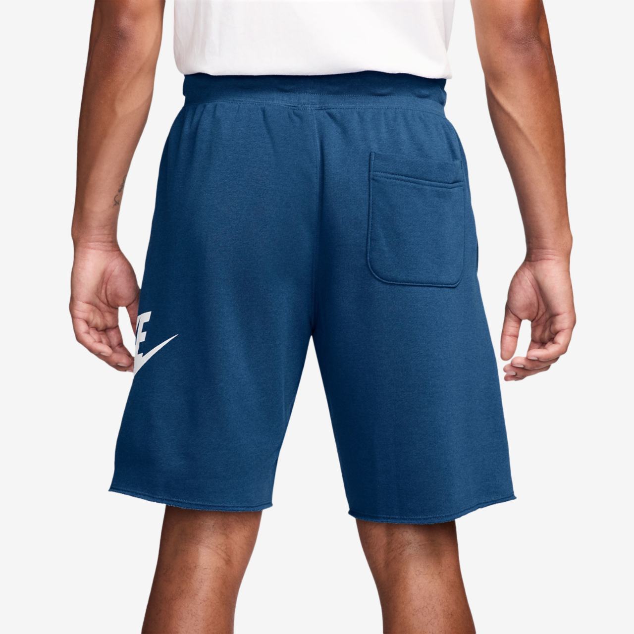 Nike Club Alumni FT Shorts Image 2 of 4. Tap to open photo gallery.