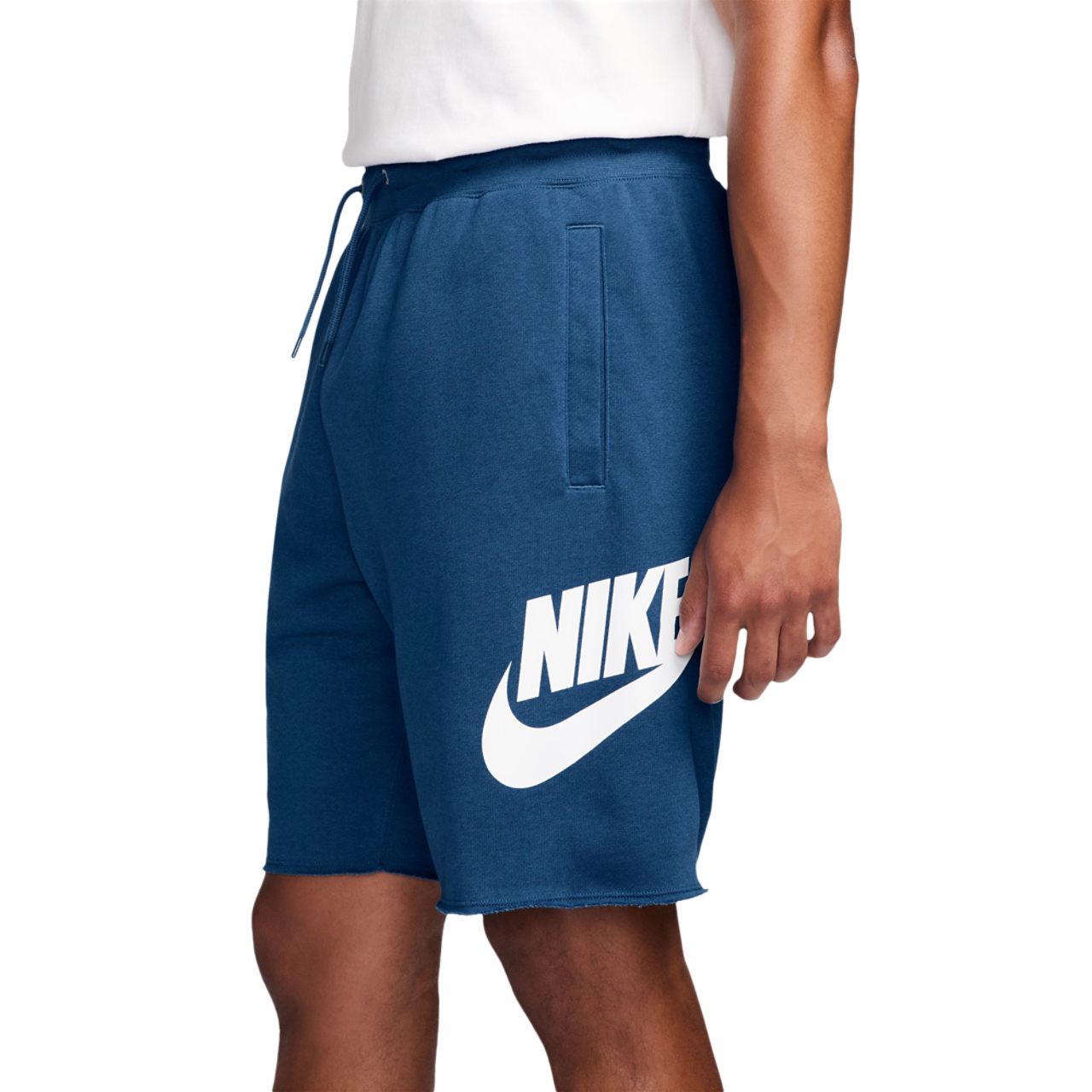 Nike Club Alumni FT Shorts Image 3 of 4. Tap to open photo gallery.