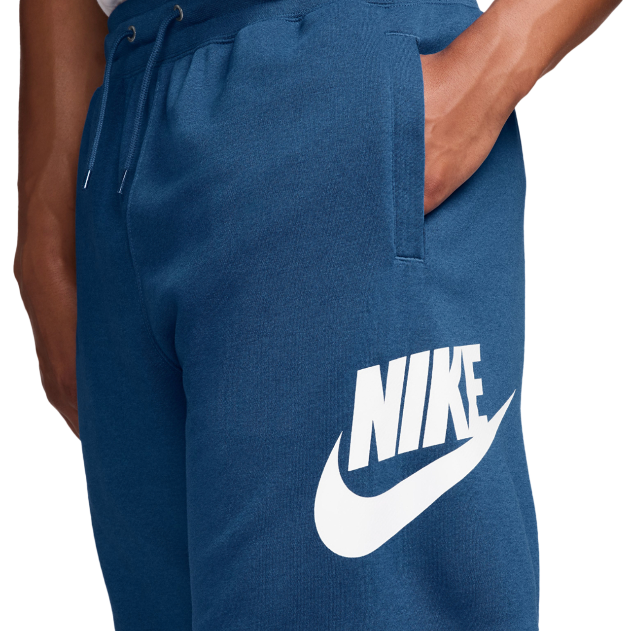 Nike Club Alumni FT Shorts Image 4 of 4. Tap to open photo gallery.