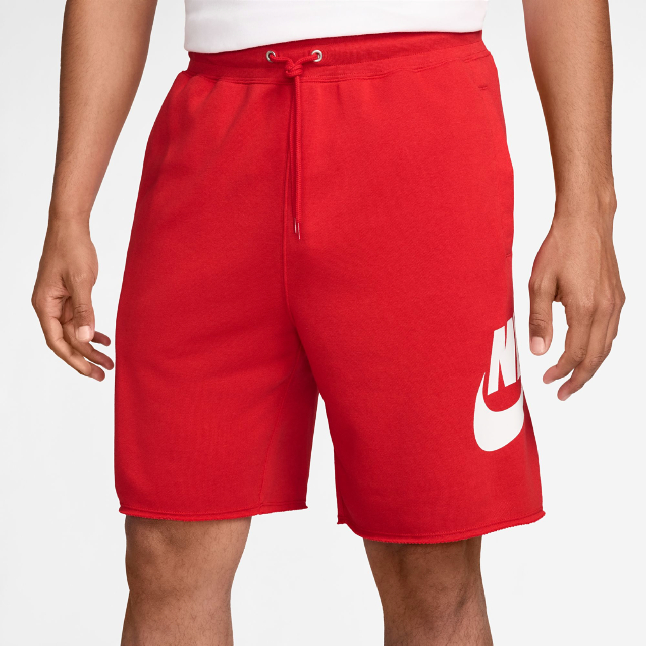 Nike Club Alumni FT Shorts Image 1 of 3. Tap to open photo gallery.
