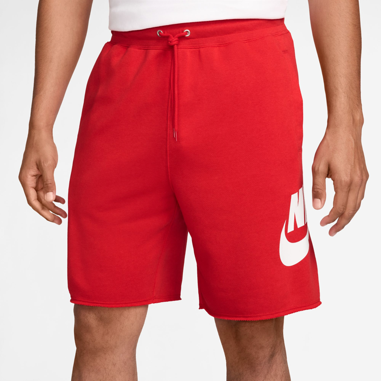 Nike Club Alumni FT Shorts Image 1 of 3. Tap to open photo gallery.